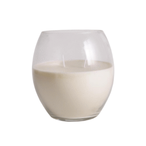 Glass Scented Candle - Sea Shore
