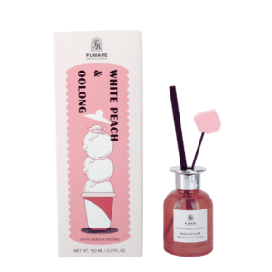 Fumare Energetic Diffuser 150ml – White Peach & Oolong
