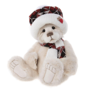 Charlie Bears Plush Collection - Cozy