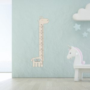 Growth Chart - Giraffe