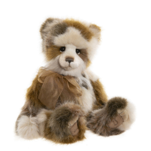 Charlie Bears Plush Collection - Gooseberry Pie