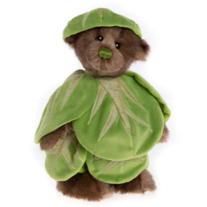 Charlie Bears Plush Collection - Gustus