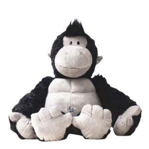 Jungle Plush Soft Toy - Gorilla 35cm / 50cm