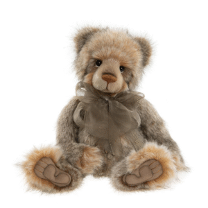 Charlie Bears Plush Collection - Kathleen