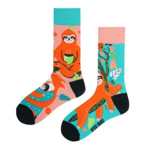 Odd Paired Socks - Sloth