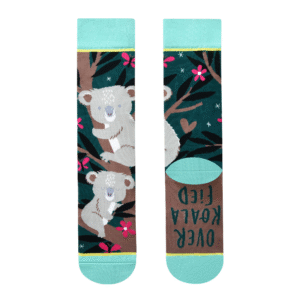 Paired Socks - Koala Love