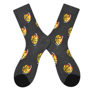 Paired Socks - Basketball