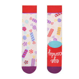 Paired Socks - Candy Candy