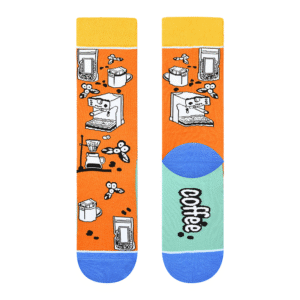 Paired Socks - Coffee Machine