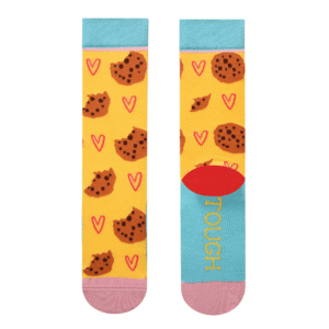 Paired Socks - Cookie
