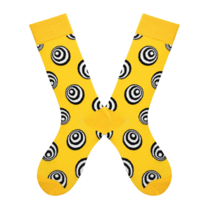 Paired Socks - Dizzy Ball