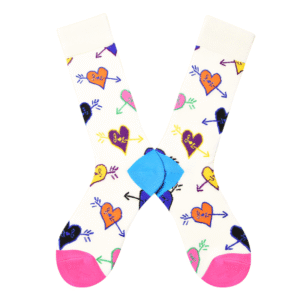 Paired Socks - Loving u