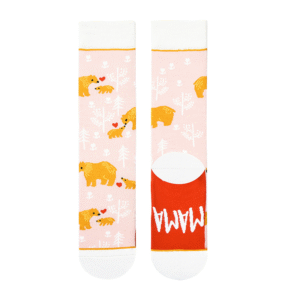 Paired Socks - Mama Bear