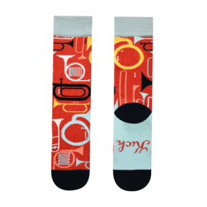 Paired Socks - Musical Instruments