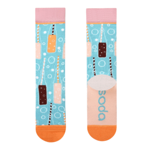 Paired Socks - Soda Juice