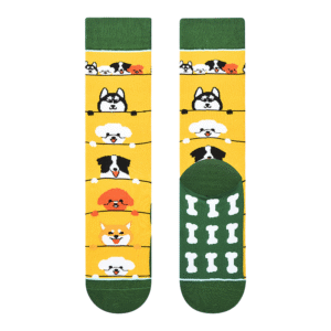 Paired Socks - Wonder Dog