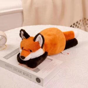 Soft Toy - Lying Fox