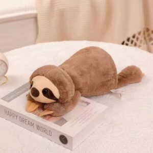 Soft Toy - Lying Sloth