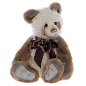 Charlie Bears Plush Collection - Terence