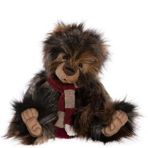Charlie Bears Plush Collection - Treacle Toffee